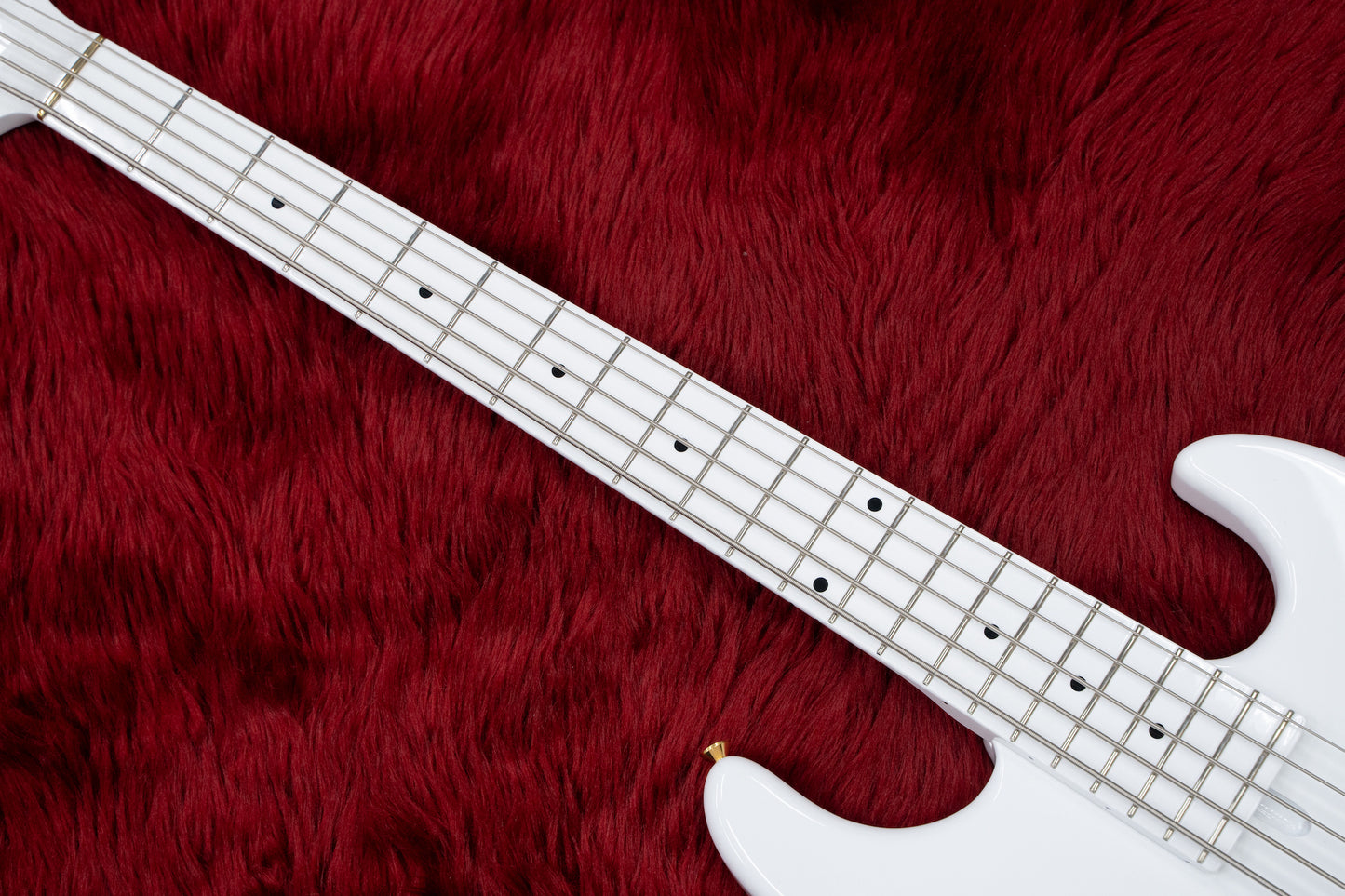 [new] moon / JJ-5 Larry Graham model #LG 0055 4.9kg [yokohama store]