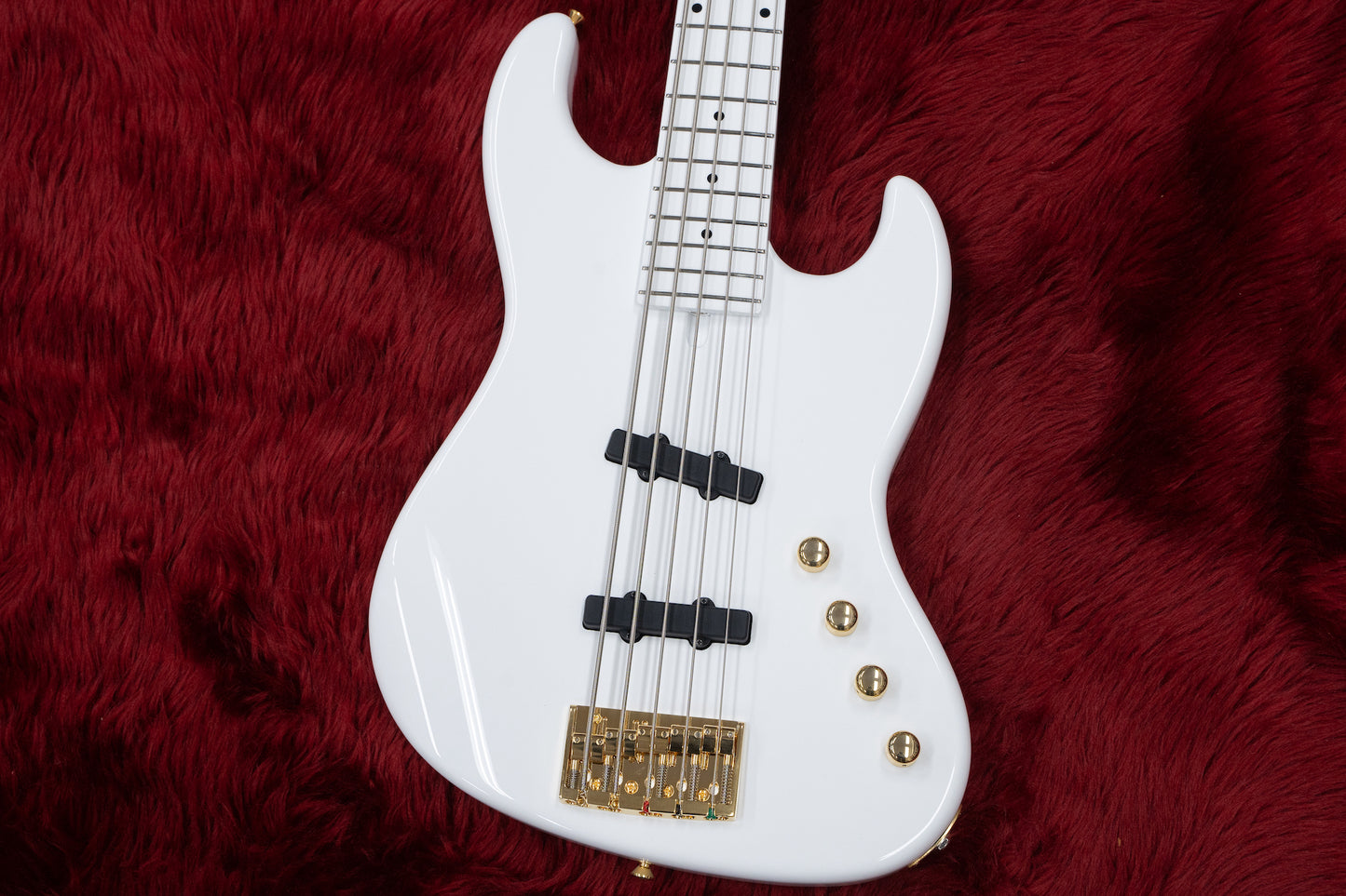 [new] moon / JJ-5 Larry Graham model #LG 0055 4.9kg [yokohama store]