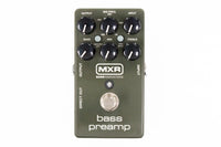 [used] MXR / M81 bass preamp [yokohama store]