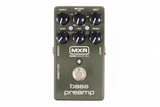 [used] MXR / M81 bass preamp [yokohama store]