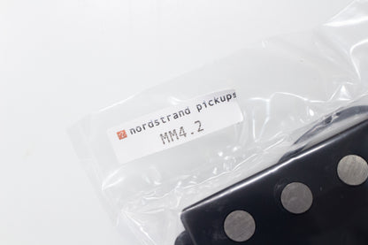 [new] nordstrand / mm4.2 [Yokohama-store]