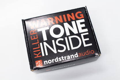 [new] nordstrand / mm4.2 [Yokohama-store]