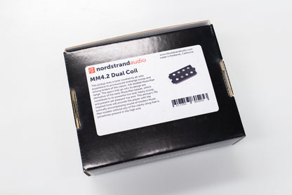 [new] nordstrand / mm4.2 [Yokohama-store]