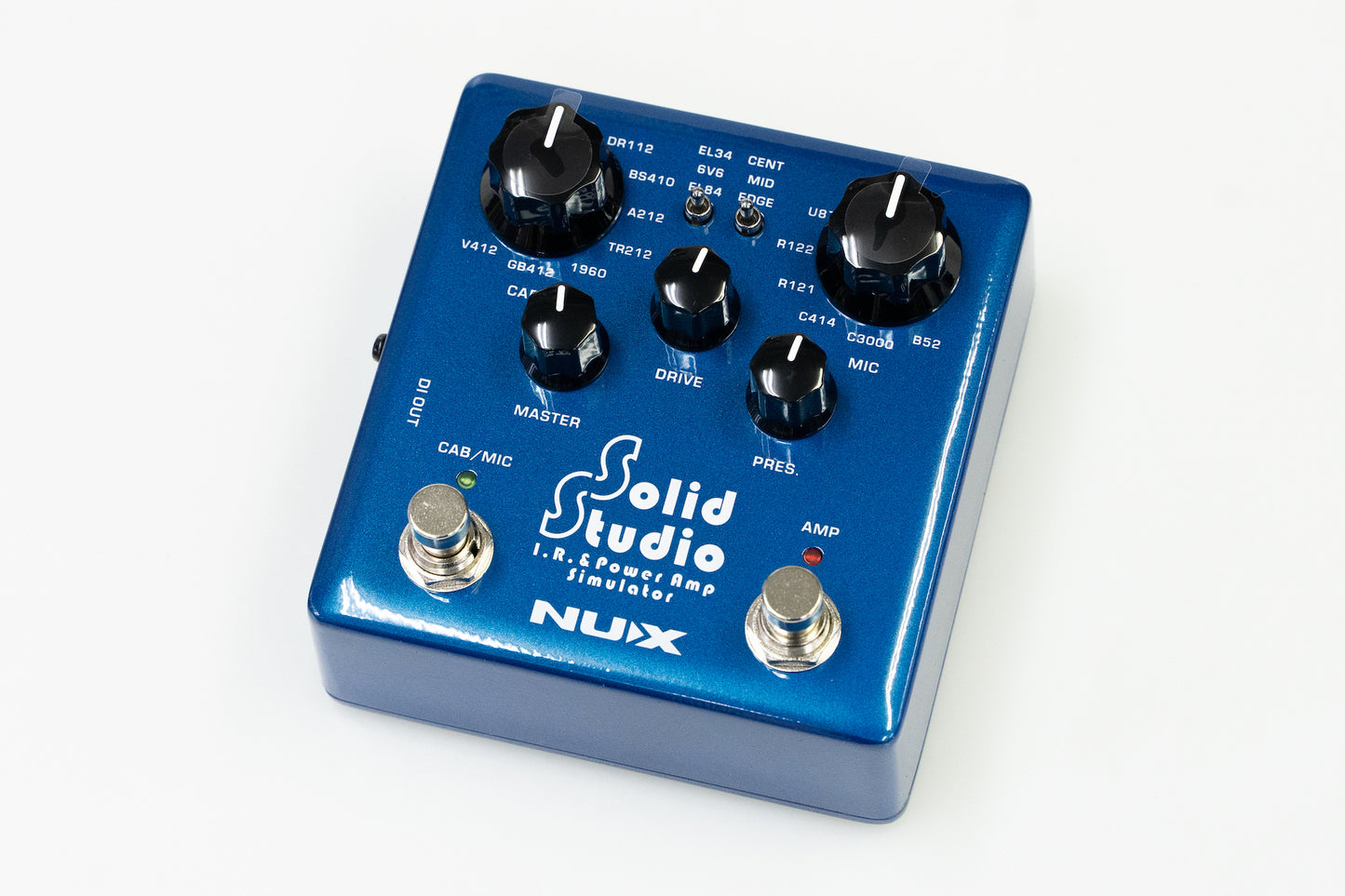 [new] NUX / Solid Studio NSS-5 [yokohama store]