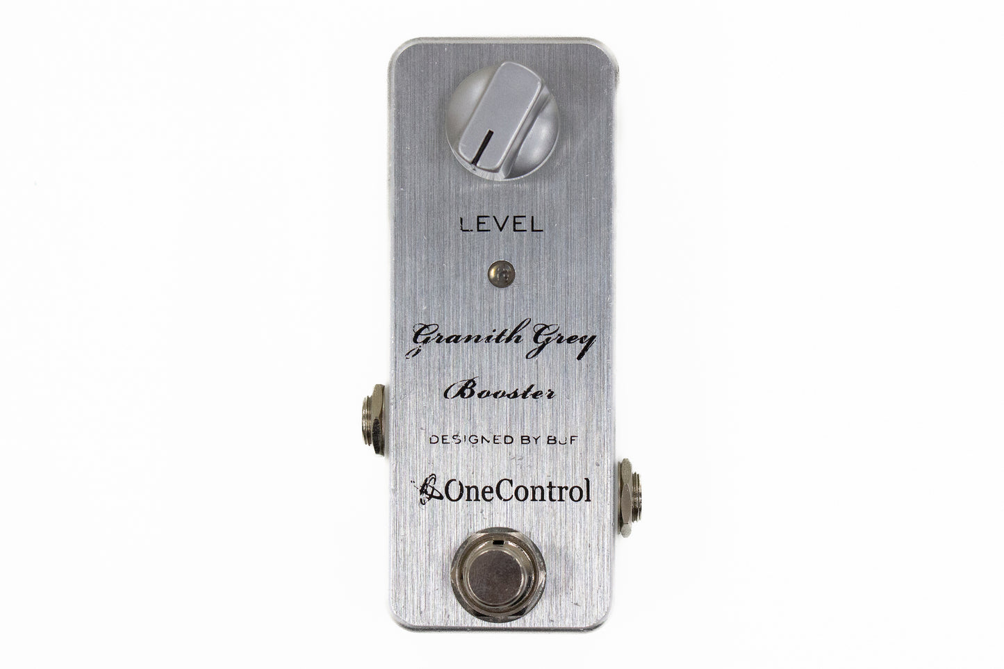 [used] one control / Granith Grey Booster  [yokohama store]