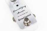 [used] one control / Granith Grey Booster  [yokohama store]