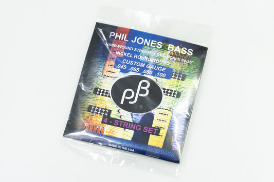 [new] Phil Jones Bass / BASS Strings for 4st. Light PJO-ST4L [yokohama store]