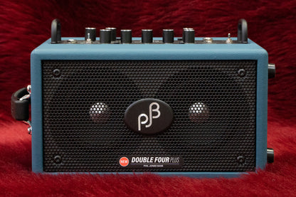 [new] pjb / double four plus peacock blue [Yokohama-store]