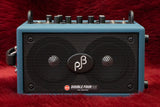 [new] pjb / double four plus peacock blue [Yokohama-store]