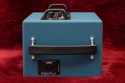 [new] pjb / double four plus peacock blue [Yokohama-store]