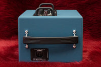 [new] pjb / double four plus peacock blue [Yokohama-store]