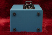 [new] pjb / double four plus peacock blue [Yokohama-store]