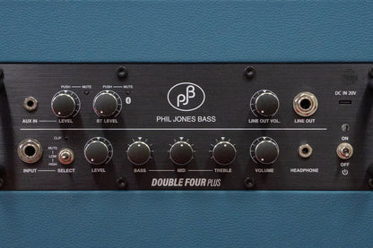 [new] pjb / double four plus peacock blue [Yokohama-store]