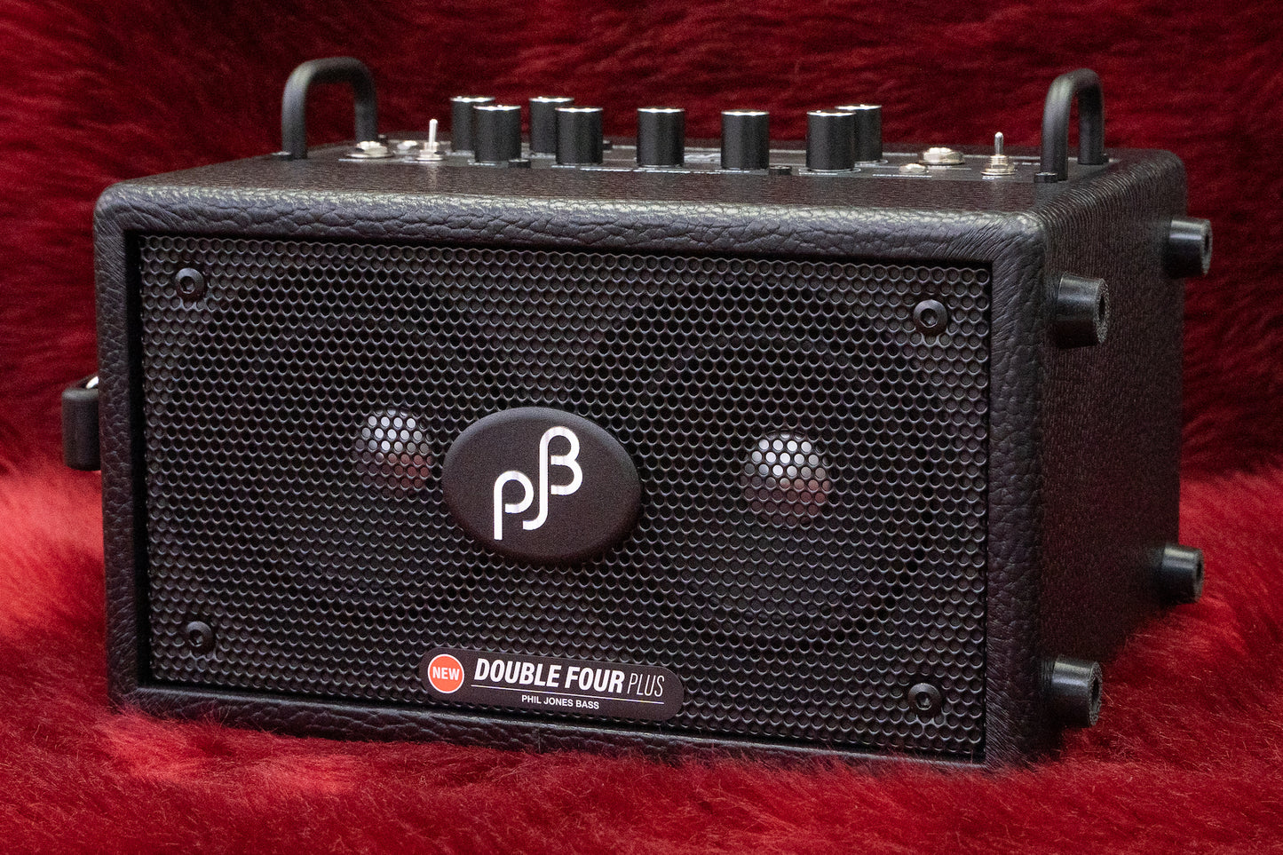 [new] Phil Jones Bass / Double Four Plus Black [Yokohama-store]