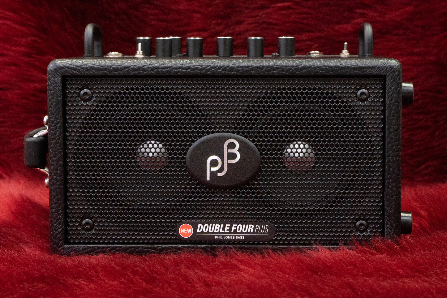 [new] Phil Jones Bass / Double Four Plus Black [Yokohama-store]