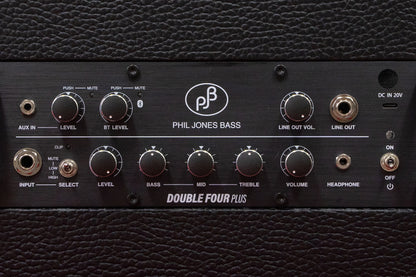 [new] Phil Jones Bass / Double Four Plus Black [Yokohama-store]