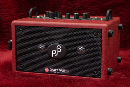 [new] Phil Jones Bass / Double Four Plus Red [Yokohama-store]