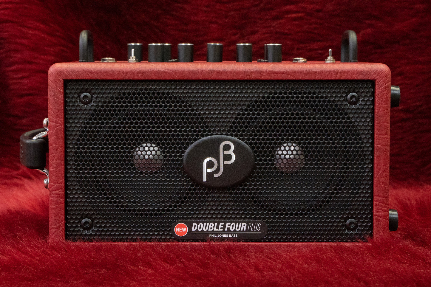[new] Phil Jones Bass / Double Four Plus Red [Yokohama-store]