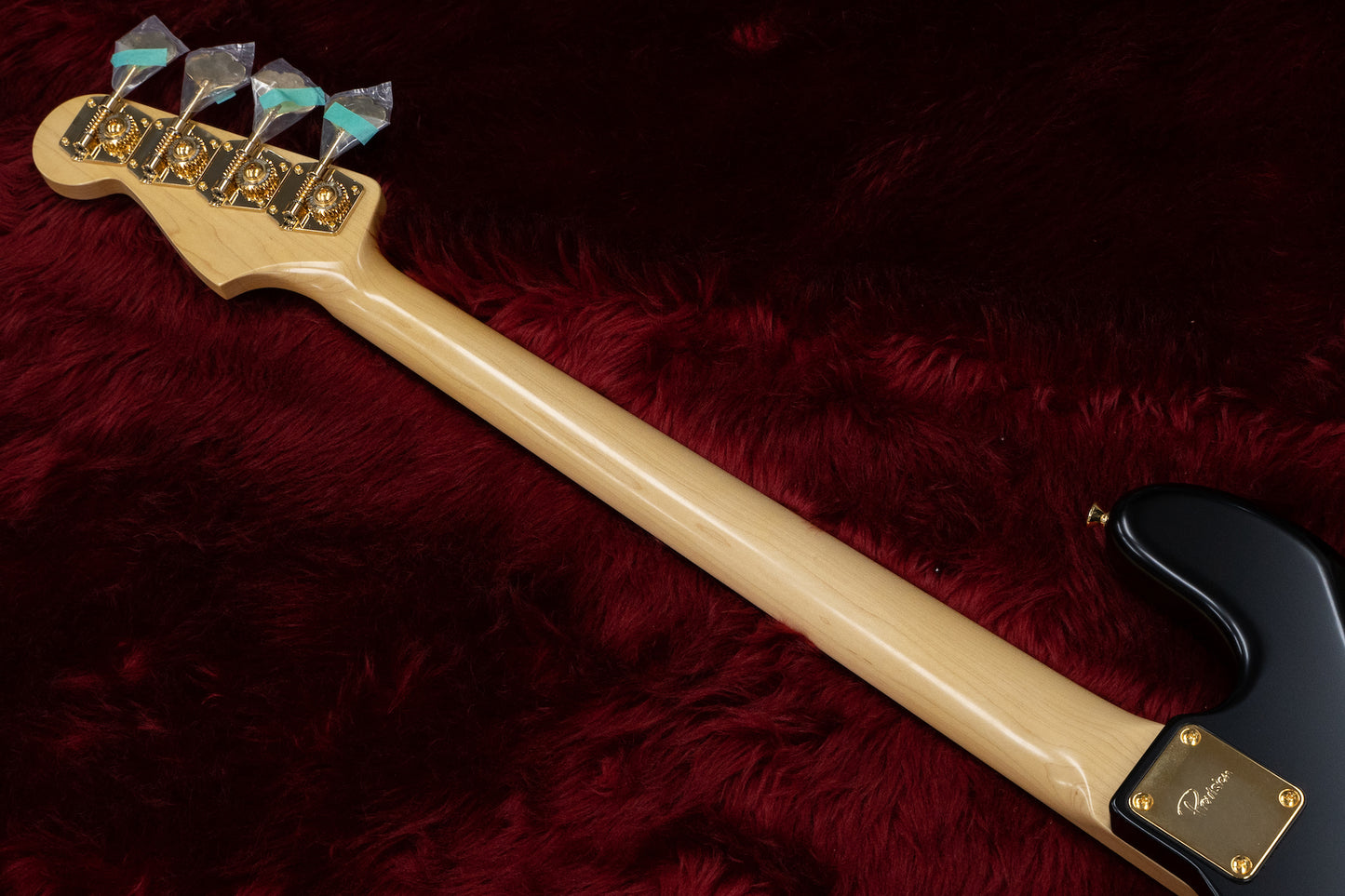 [new] Provision / VPB G Style mixed Ebony Black VPB-GIB #003 #22122103 4.29kg [yokohama store]