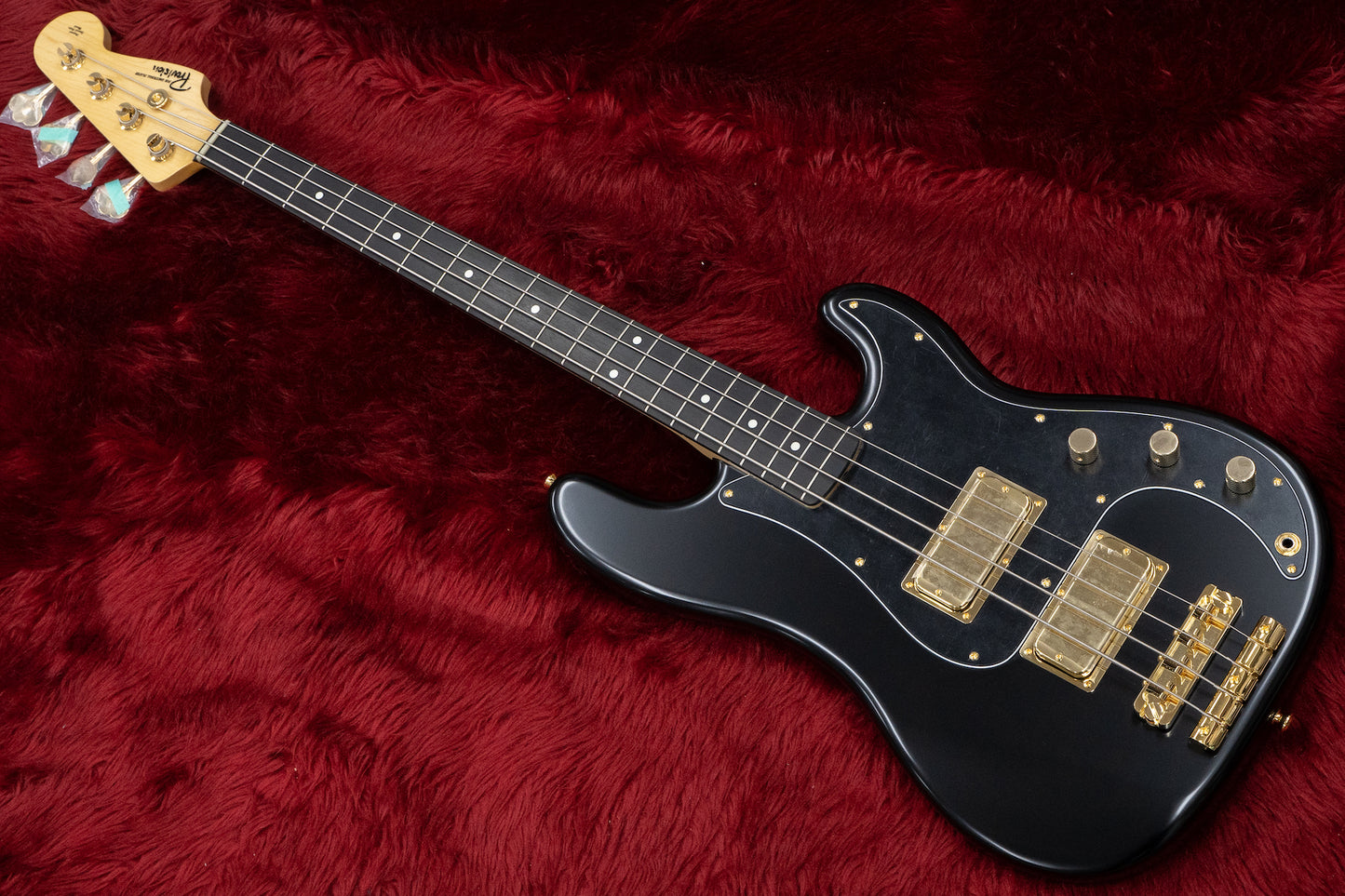 [new] Provision / VPB G Style mixed Ebony Black VPB-GIB #003 #22122103 4.29kg [yokohama store]