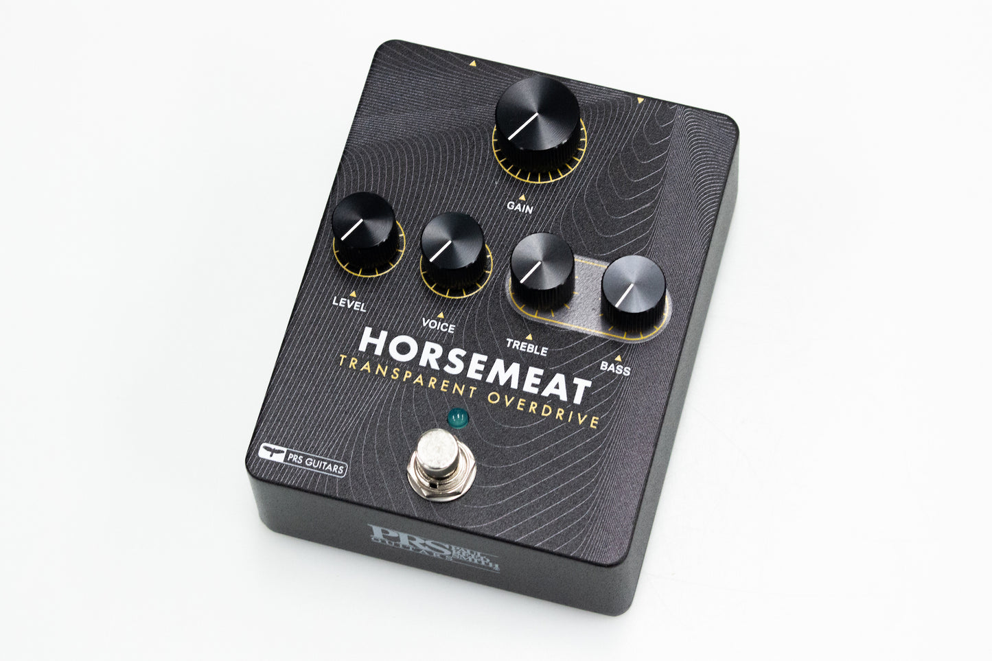 [new] PRS / HORSEMEAT TRANSPARENT OVERDRIVE [Yokohama-store]