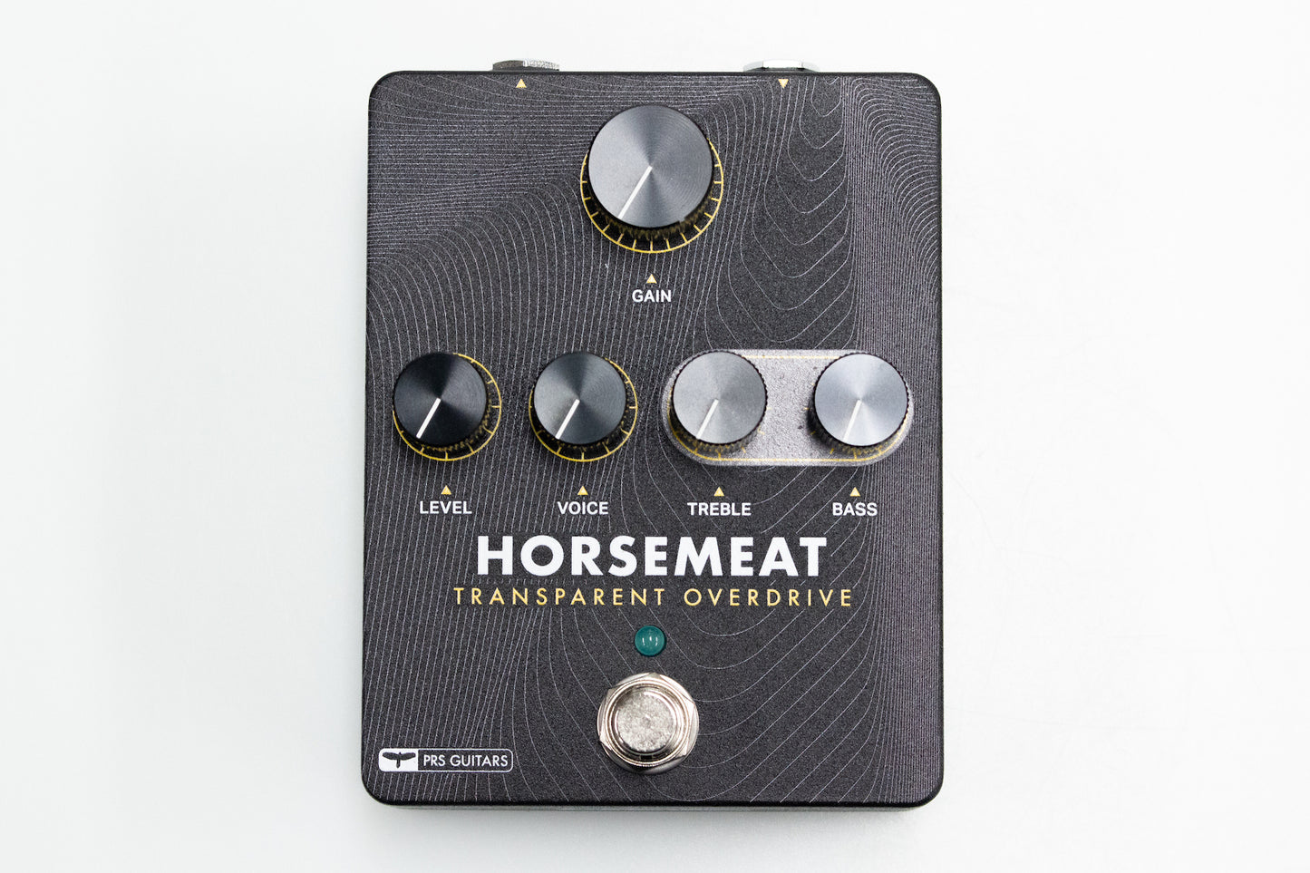 [new] PRS / HORSEMEAT TRANSPARENT OVERDRIVE [Yokohama-store]