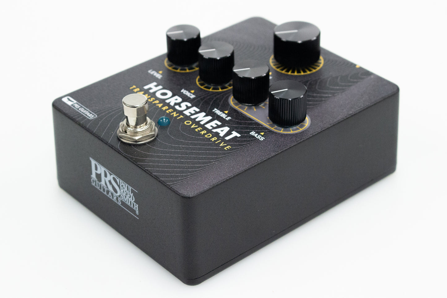 [new] PRS / HORSEMEAT TRANSPARENT OVERDRIVE [Yokohama-store]