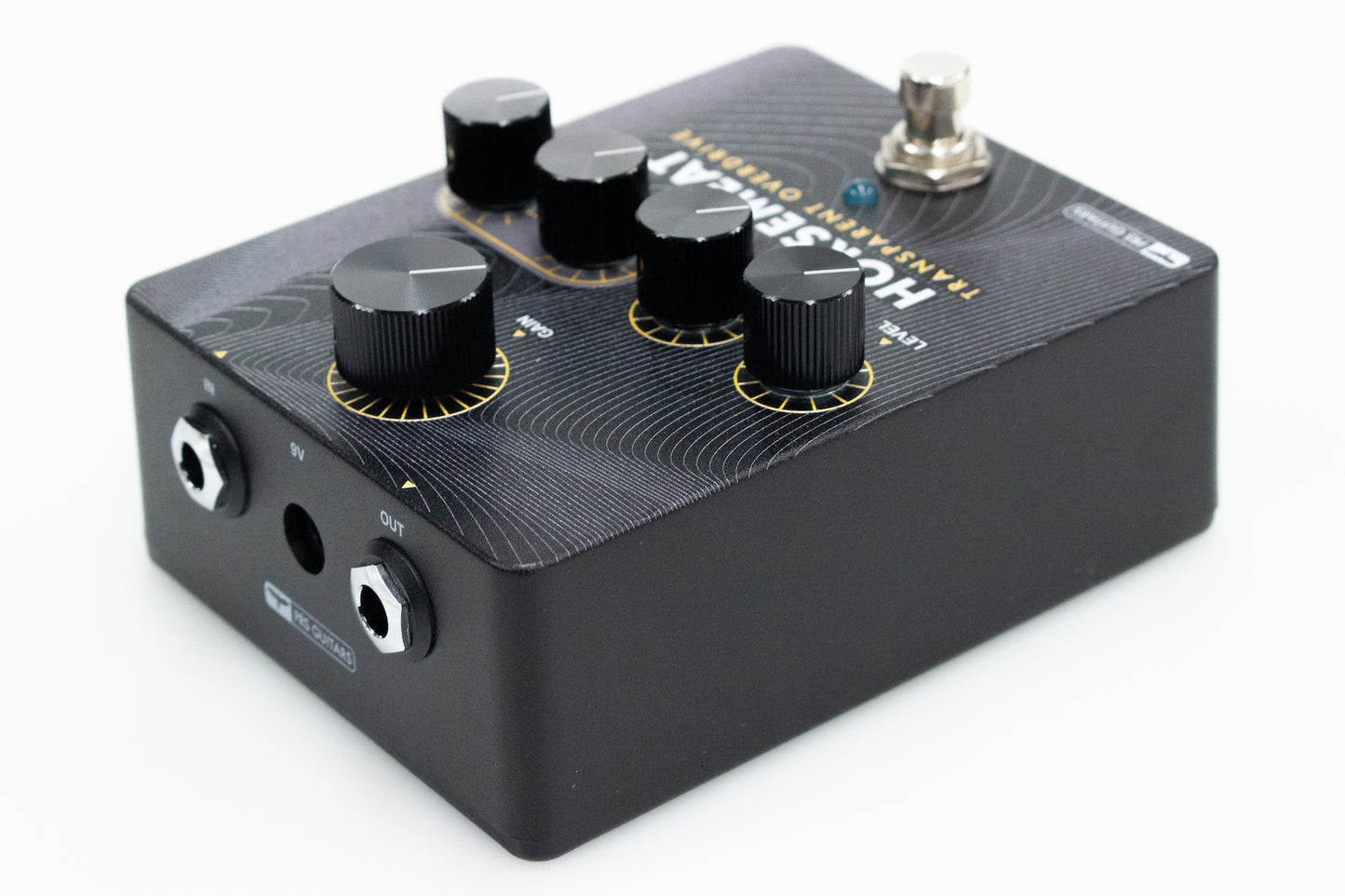 [new] PRS / HORSEMEAT TRANSPARENT OVERDRIVE [Yokohama-store]