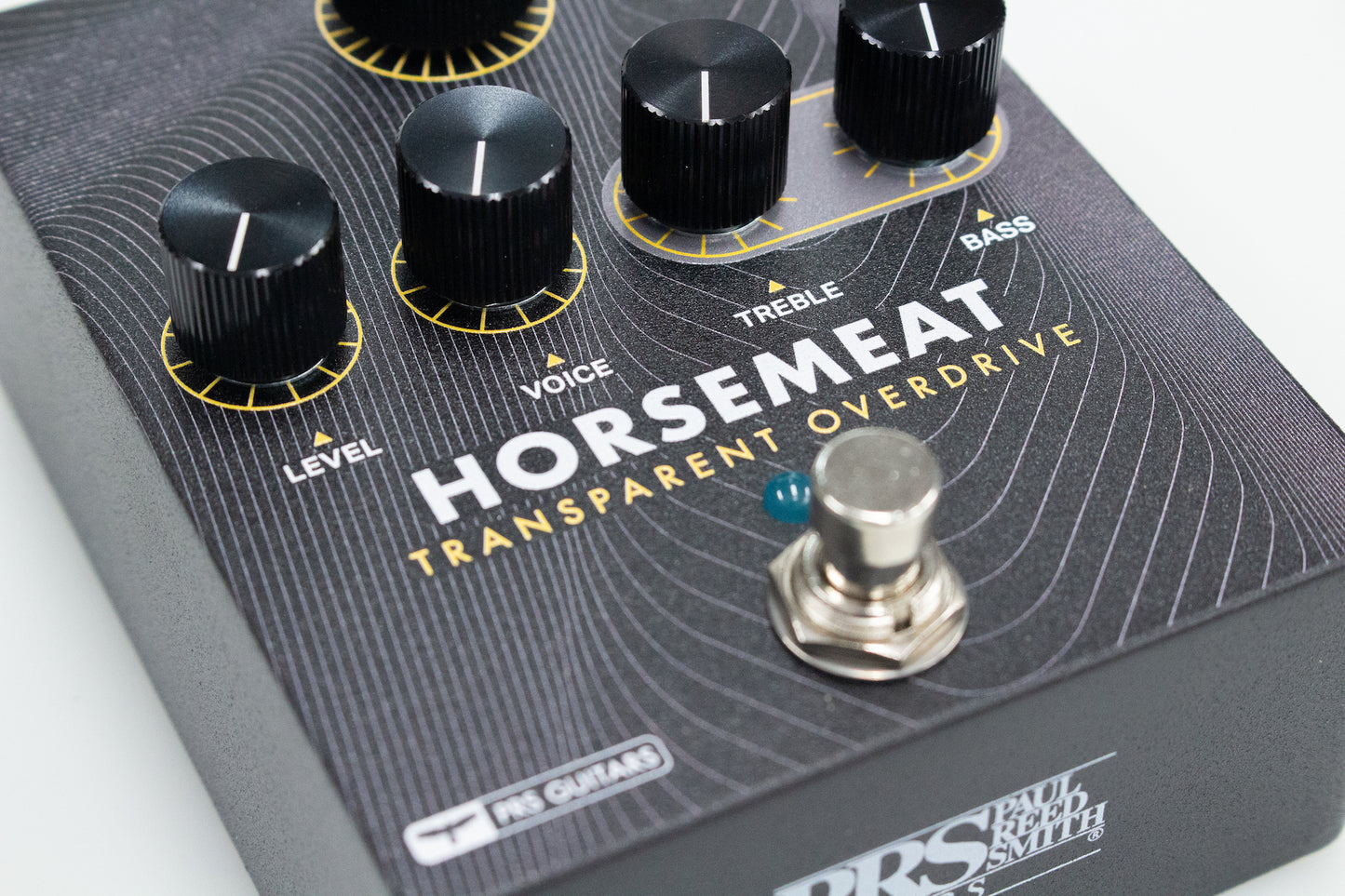 [new] PRS / HORSEMEAT TRANSPARENT OVERDRIVE [Yokohama-store]