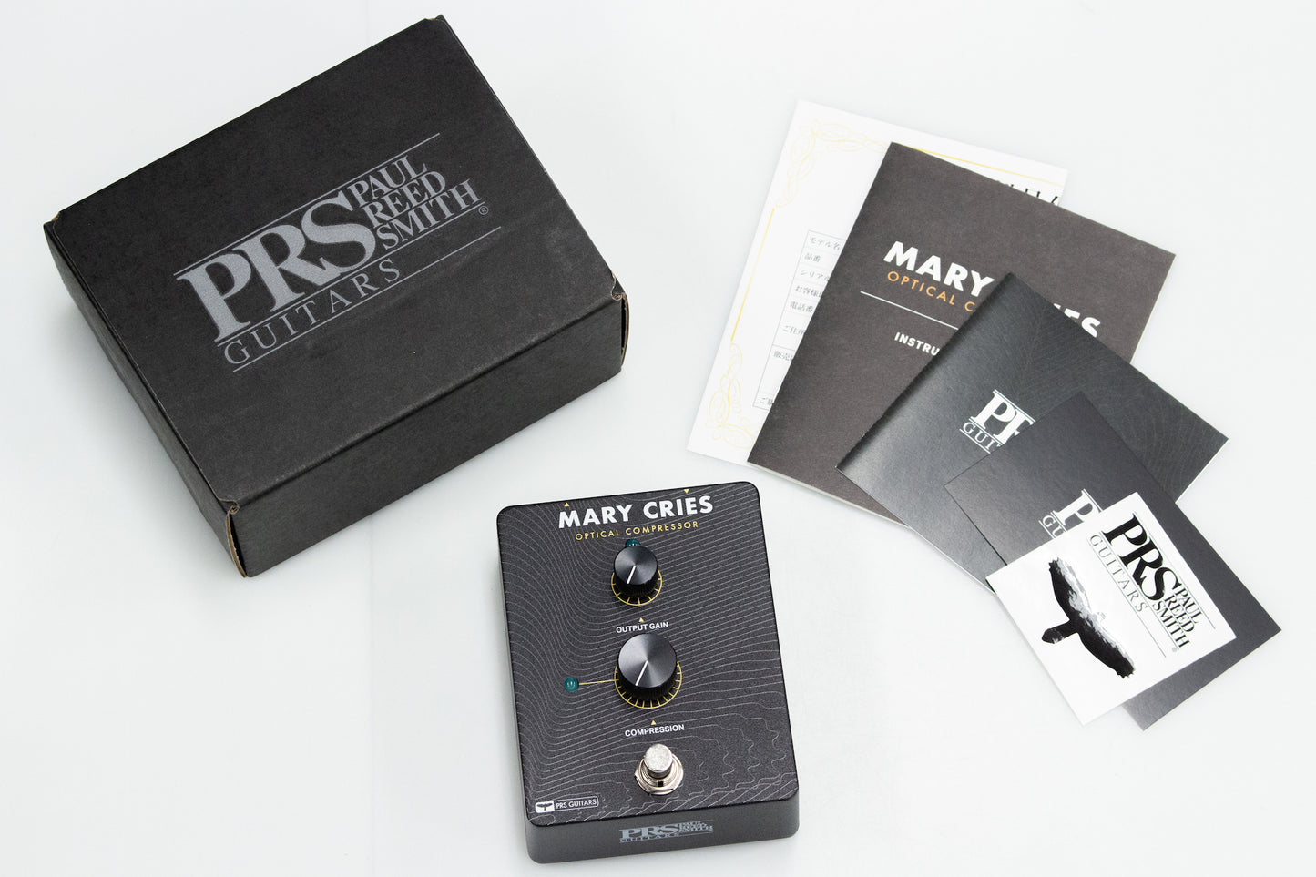 [new] PRS / MARY CRIES OPTICAL COMPRESSOR [Yokohama-store]