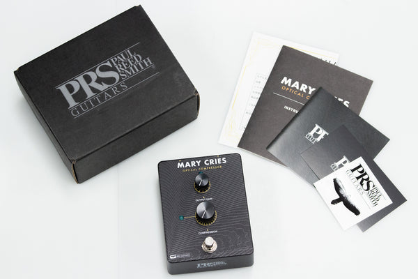 new] PRS / MARY CRIES OPTICAL COMPRESSOR [Yokohama-store] – Bass