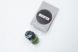 [new] Richter / Strap Securing Stops Black / Olive Green [Yokohama-store]