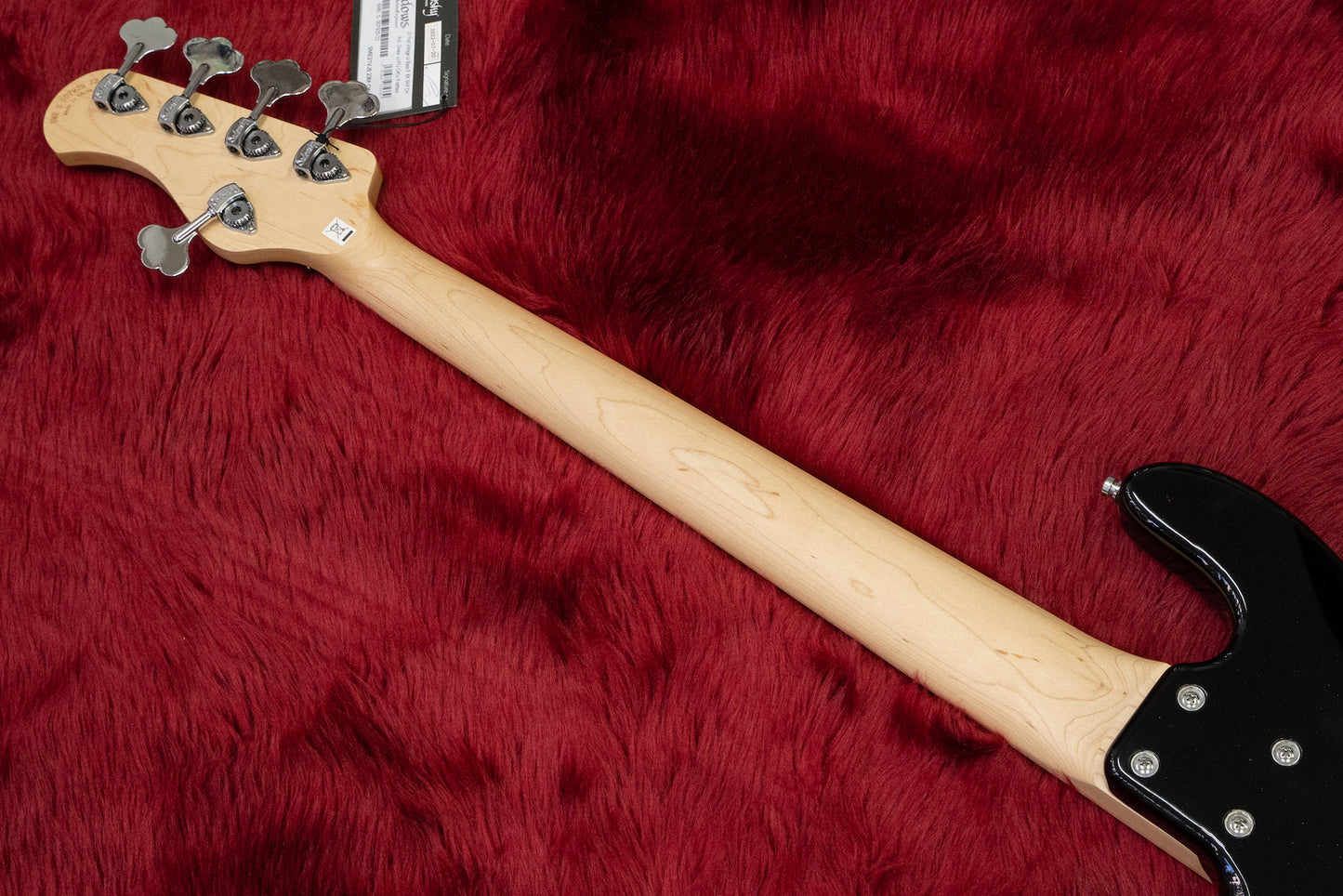 [new] Sadowsky / ME21 VJ5 MP BLK #SME G 007925 22 3.85kg [Yokohama]