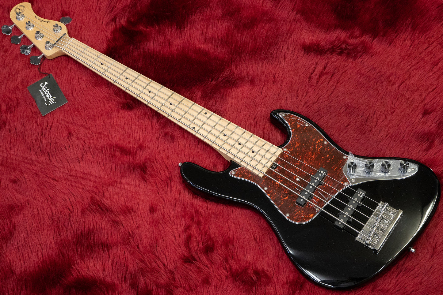 [new] Sadowsky / ME21 VJ5 MP BLK #SME G 007925 22 3.85kg [Yokohama]