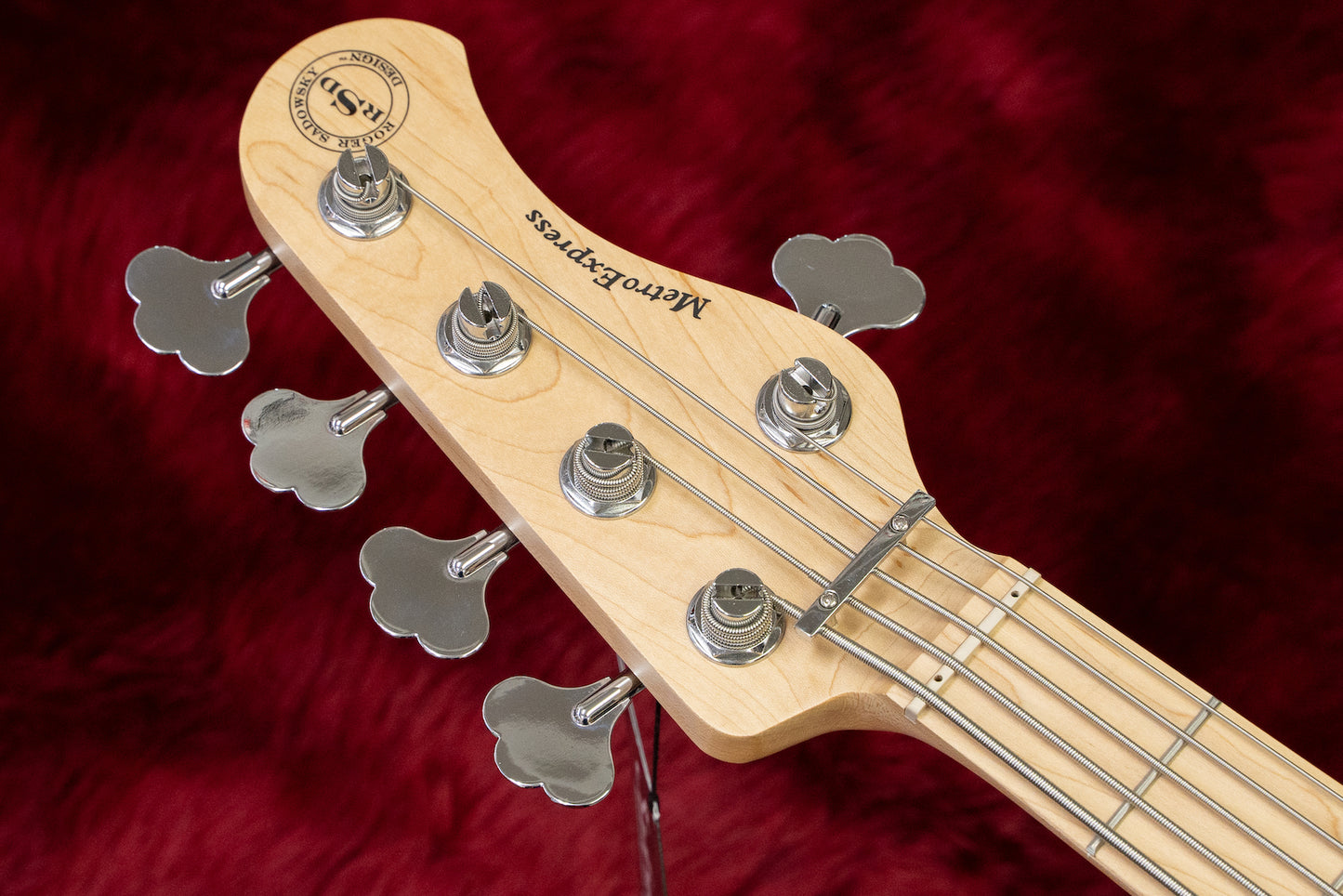 [new] Sadowsky / ME21 VJ5 MP BLK #SME G 007925 22 3.85kg [Yokohama]