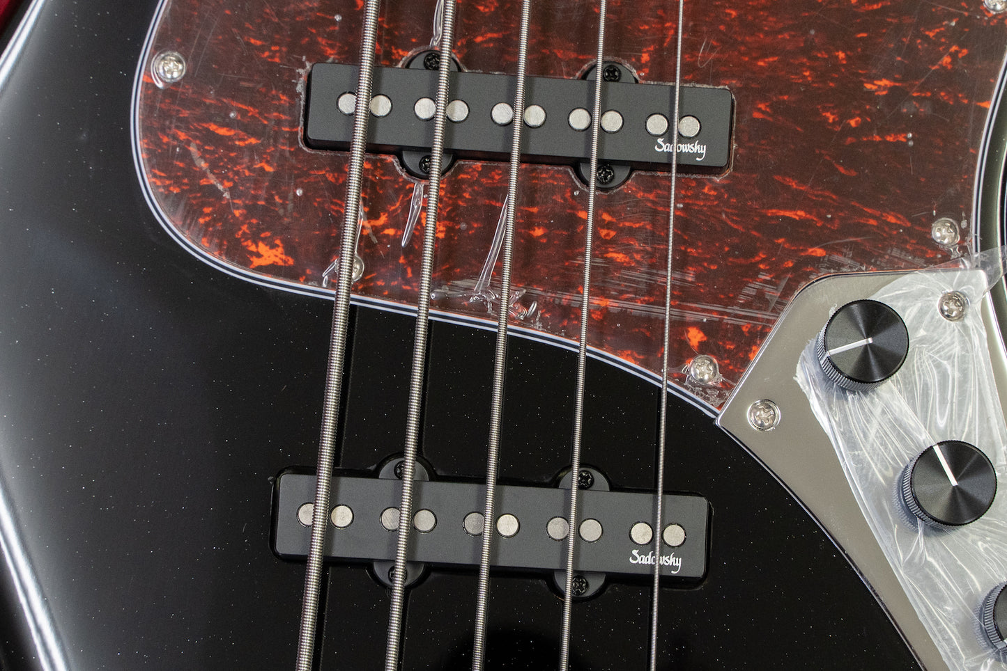 [new] Sadowsky / ME21 VJ5 MP BLK #SME G 007925 22 3.85kg [Yokohama]