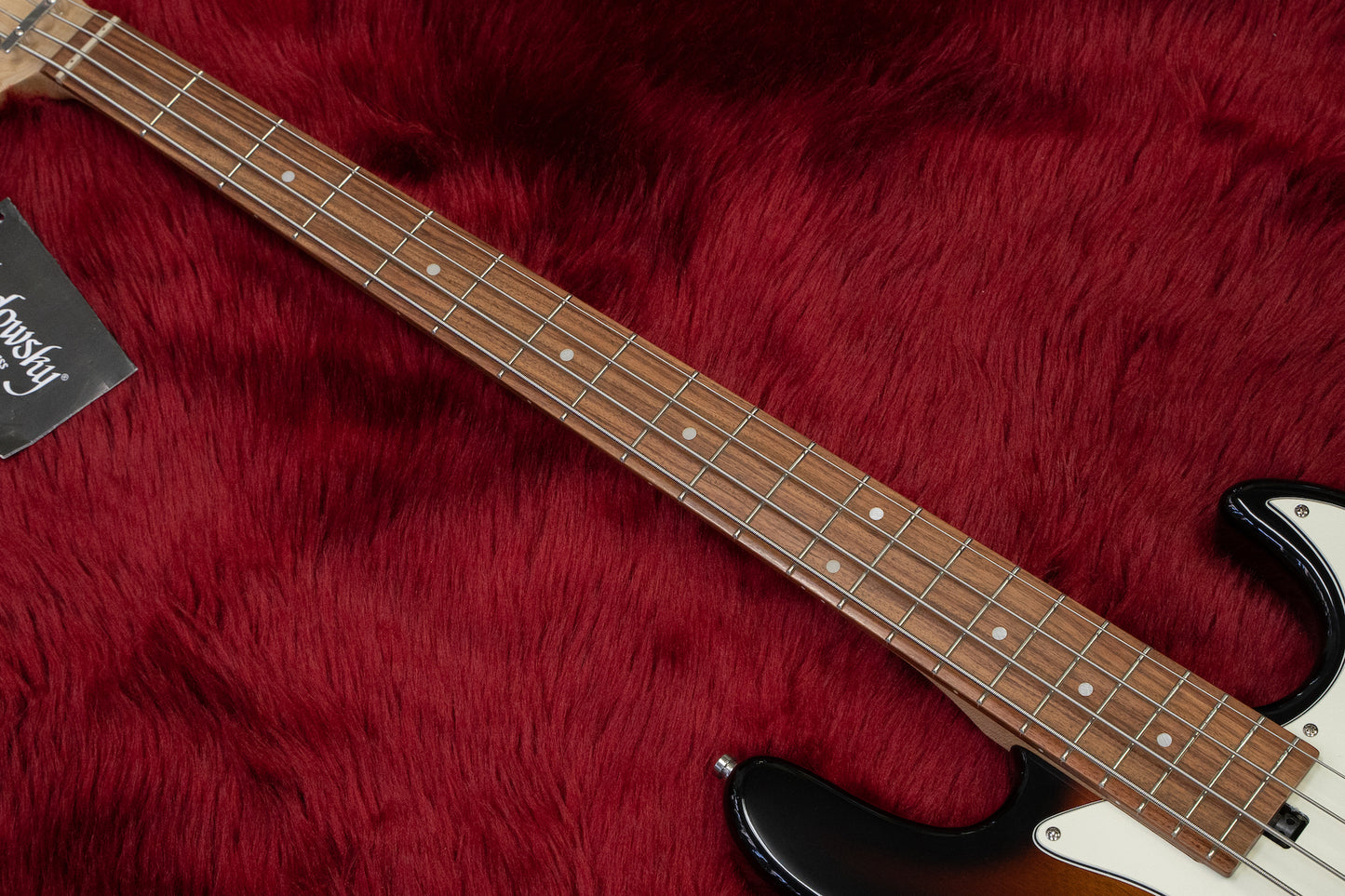 [new] Sadowsky / ME21 VJ4 MR TBT #SME F 007381 22 3.64kg [yokohama store]