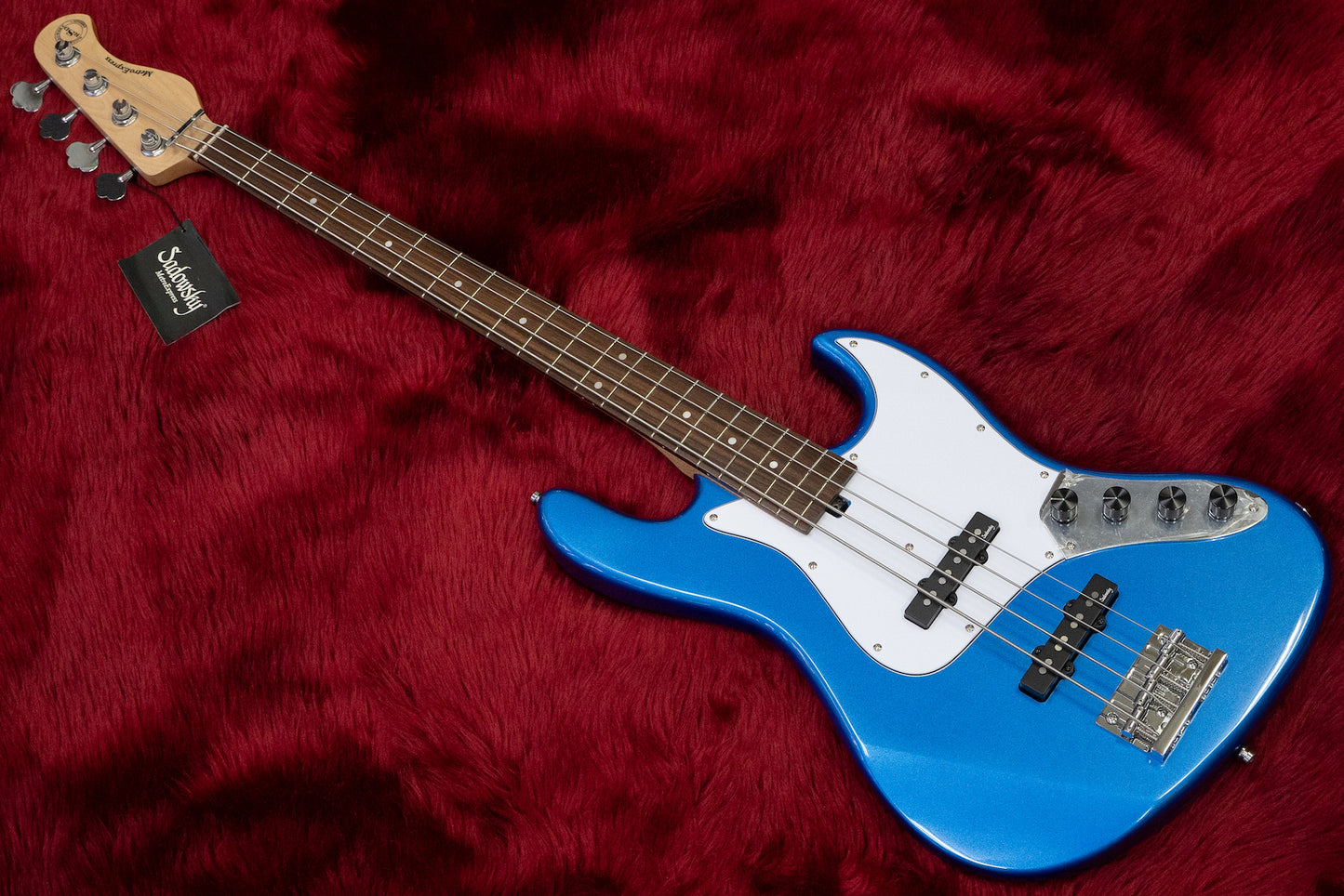 [new] Sadowsky / ME21 VJ4 MR OBM #SME F 008118 22 3.94kg [yokohama store]