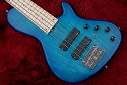 【outlet】Sadowsky / Metro Line 24 Single Cut 5 (ML24 SC5) ASH TS BLBS  #G001982-22 3.545kg【GIB Yokohama】