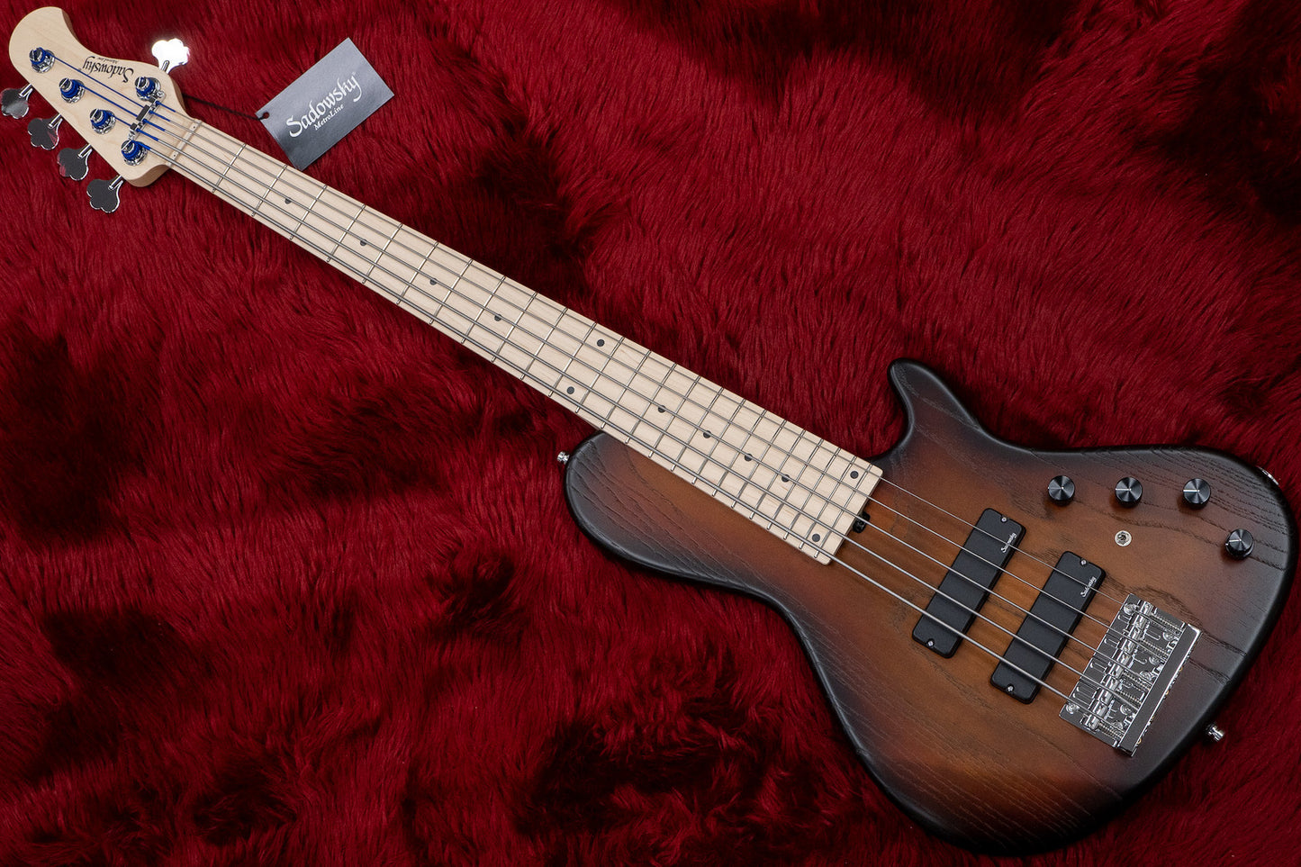[outlet] Sadowsky / Metro Line 24 Single Cut 5 (ML24 SC5)  ASH TS ALBS #K002109-22 3.59kg [Yokohama-store]