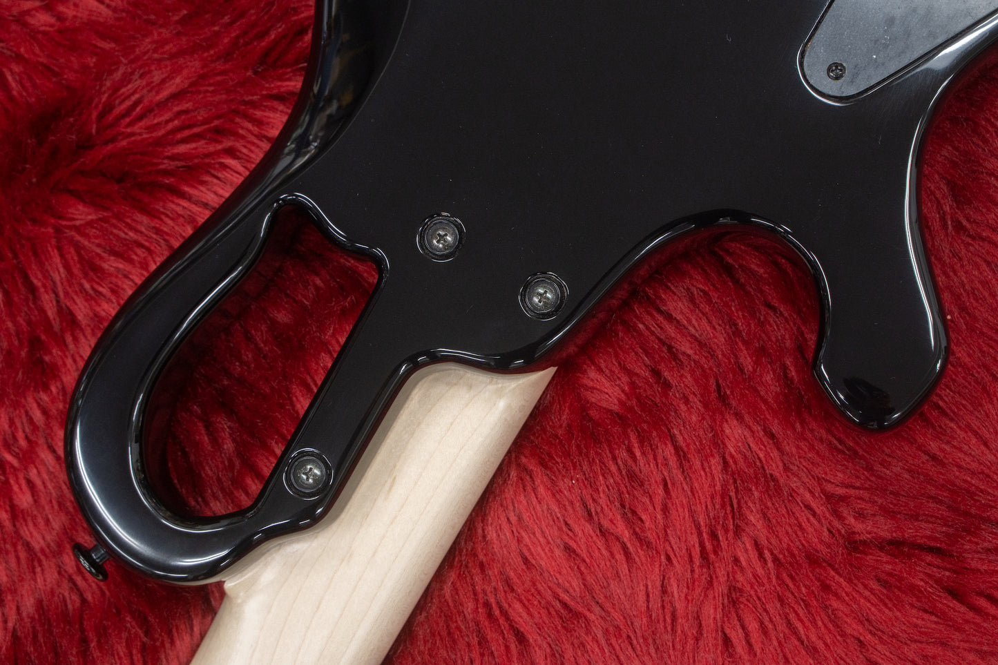 [new] saitias guitars / Lorentz 4 STD Black #881023027 2.94kg [Yokohama-store]