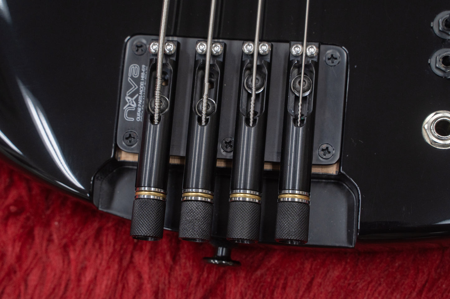 [new] saitias guitars / Lorentz 4 STD Black #881023027 2.94kg [Yokohama-store]