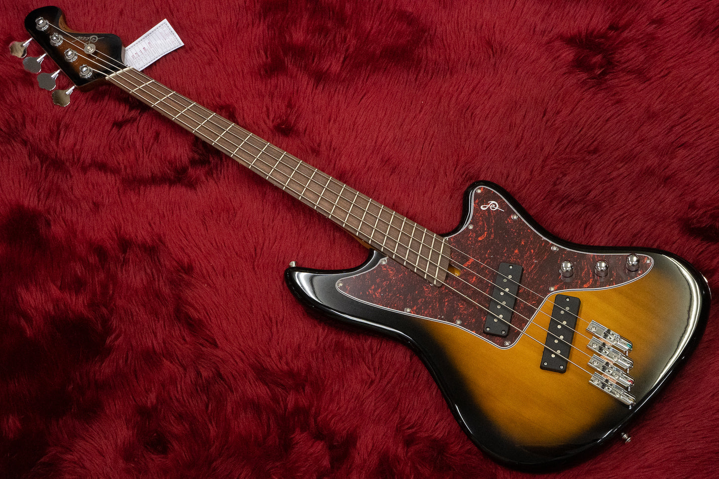 [new] Seed by Sago / Derashi Custom Sunburst #ATF00289 4.04kg [yokohama store] のコピー