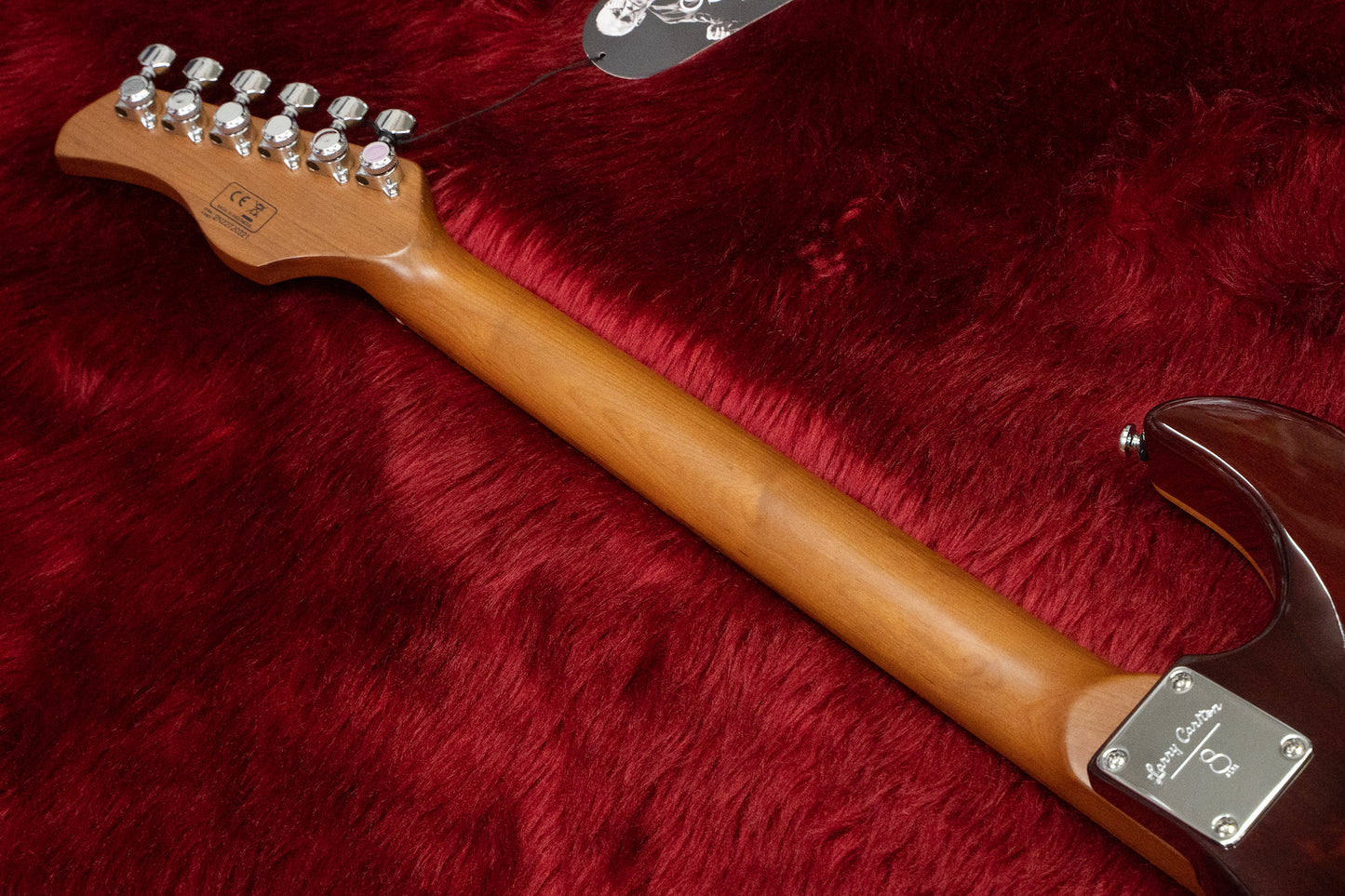 [new] Sire / Larry Carlton S7 FM NT #2N22720221 3.55kg [yokohama store]