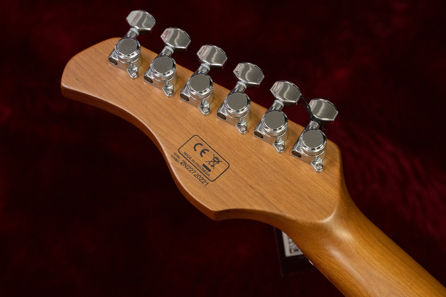[new] Sire / Larry Carlton S7 FM NT #2N22720221 3.55kg [yokohama store]