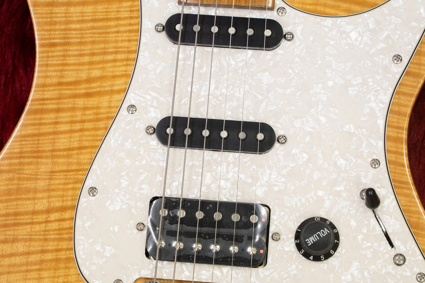 [new] Sire / Larry Carlton S7 FM NT #2N22720221 3.55kg [yokohama store]