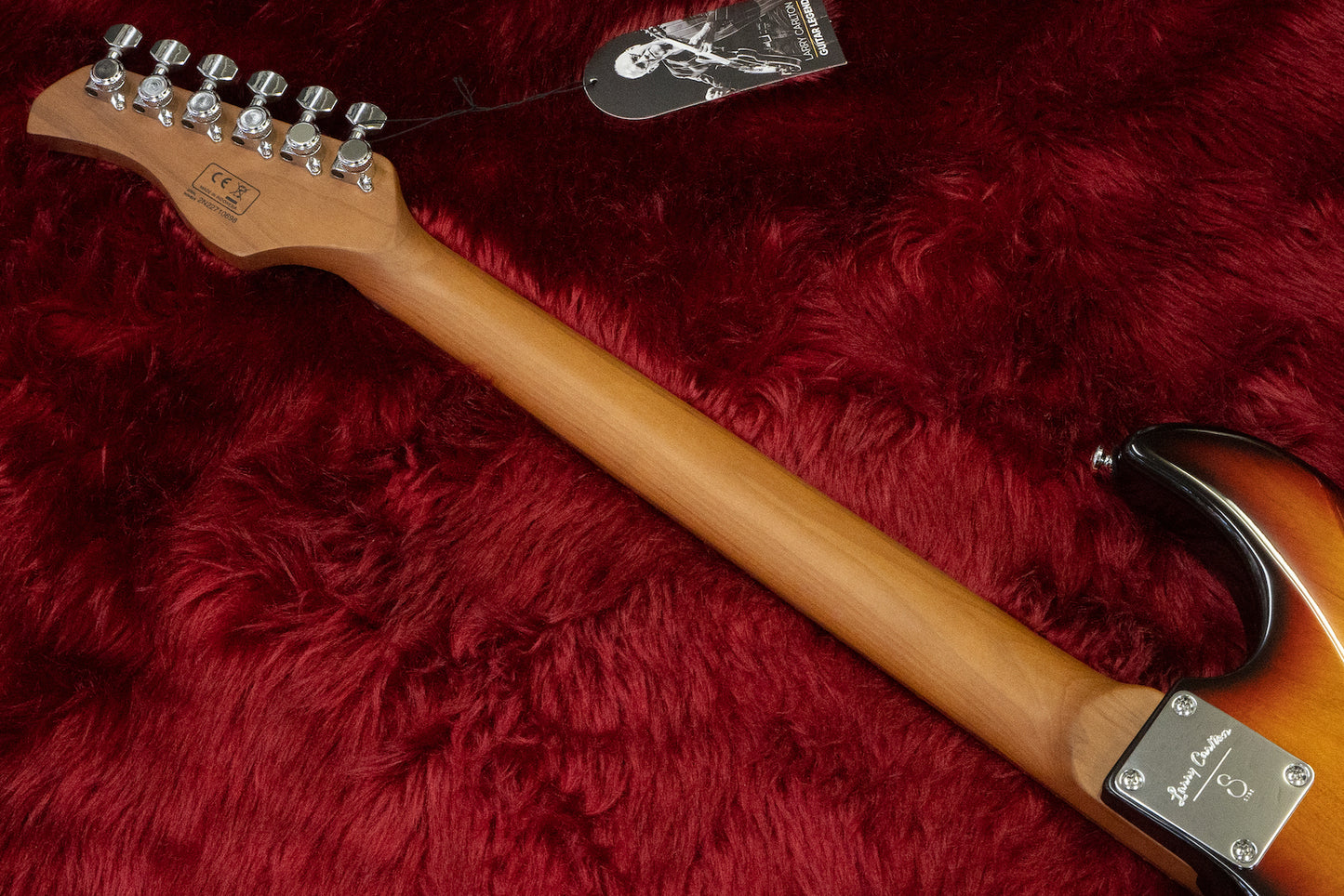 [new] Sire / Larry Carlton S7 3TS #2N22710698 3.59kg [yokohama store]