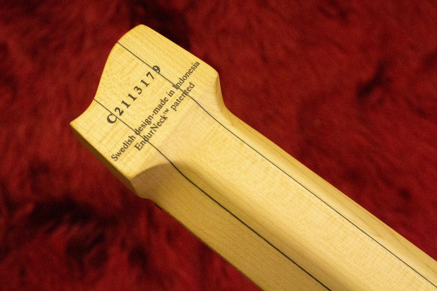 [new] Strandberg Guitars / Boden Classic NX 6 MB (Malta Blue) #C2205274 2.02kg [yokohama store]
