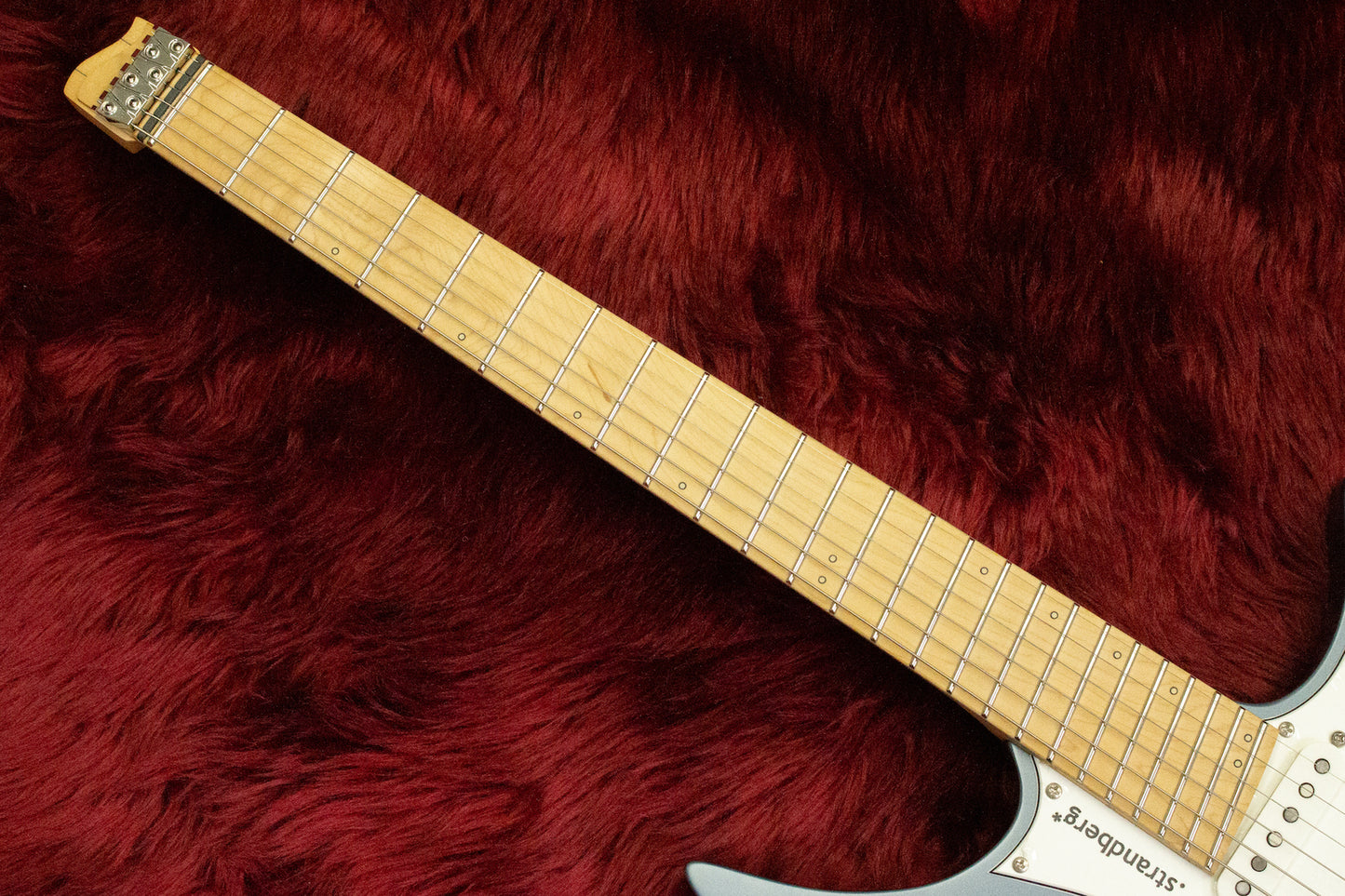 [new] Strandberg Guitars / Boden Classic NX 6 MB (Malta Blue) #C2205274 2.02kg [yokohama store]