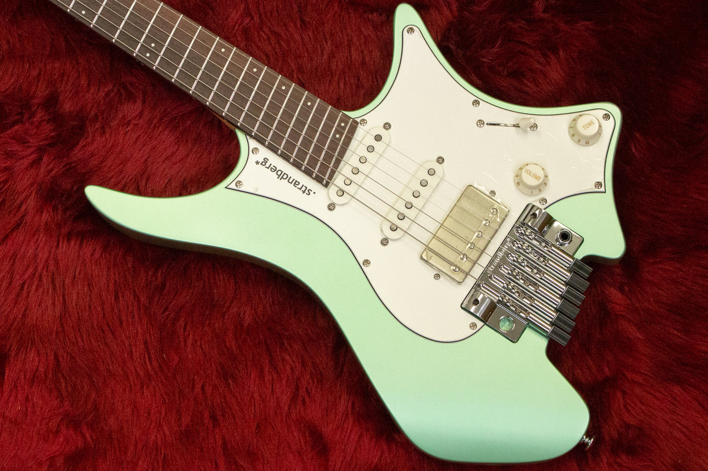 [new] Strandberg Guitars / Boden Classic NX 6 VGR #C2112798 2.47kg [yokohama store]